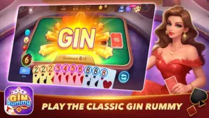 Gin Rummy ZingPlay 3