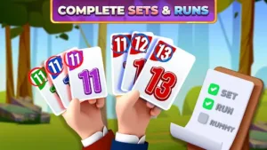 Rummy + 6