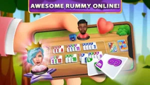 Gin Rummy ZingPlay 8