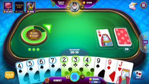 Rummy + 5