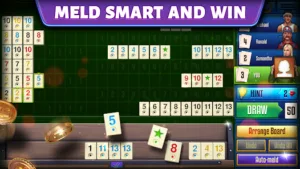 Rummy 500 – Card Game 4